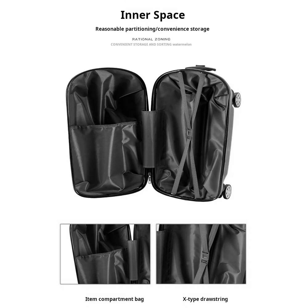 Zoomie Wheels by Karry-On Kids Travel Luggage