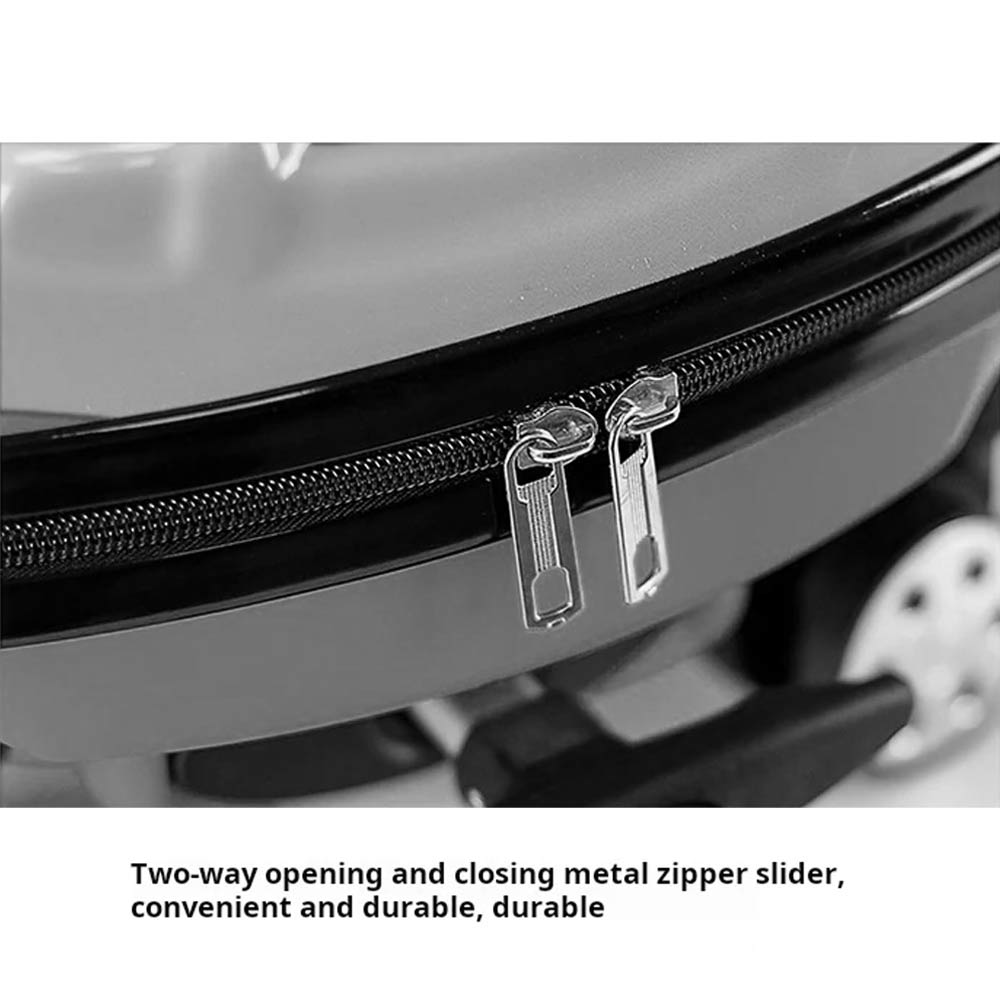 Zoomie Wheels by Karry-On Kids Travel Luggage
