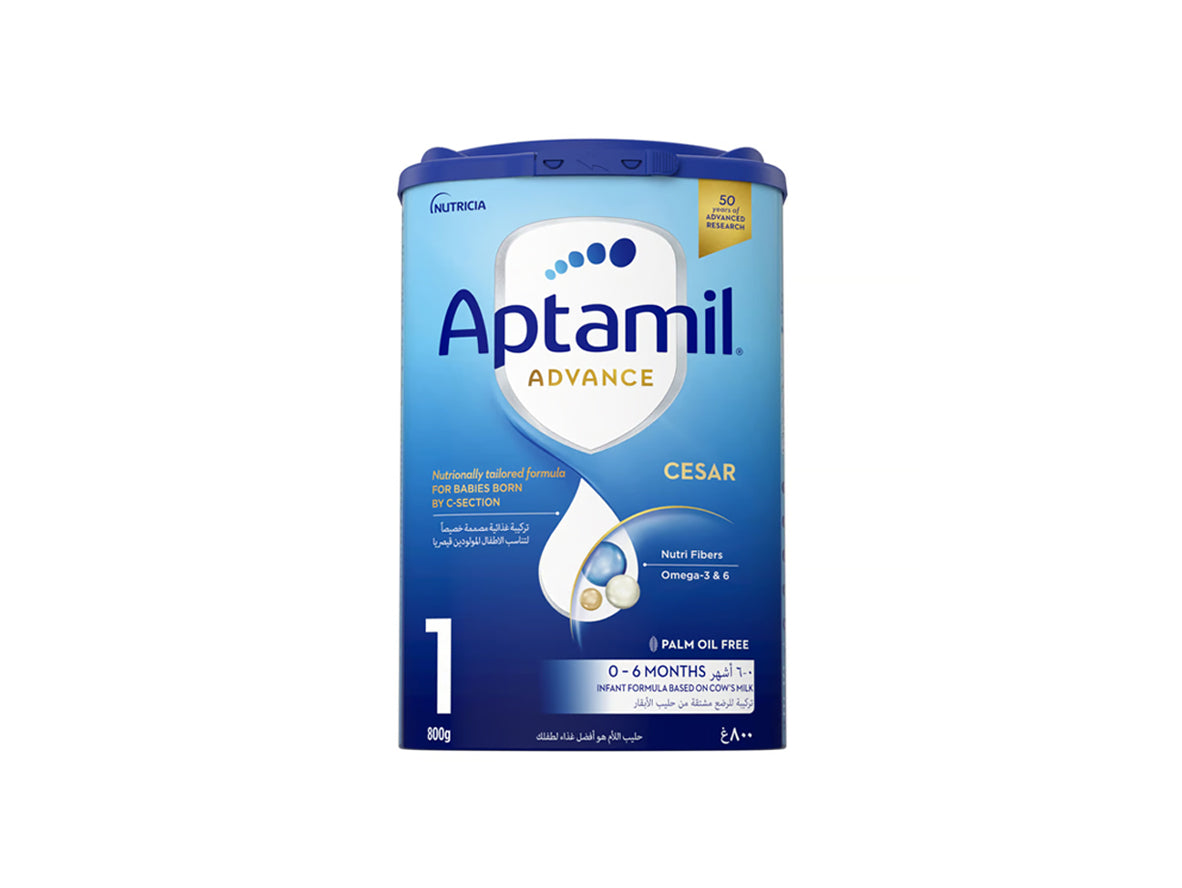 Aptamil Advance Cesar Stage 1  (0-6m) - 800g