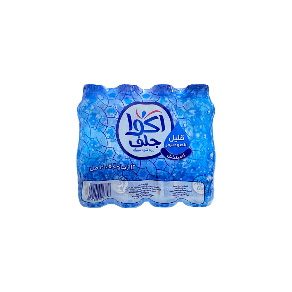 Aquabottle12Bottle300ml