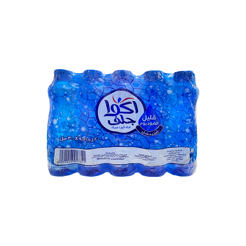 Aquawater20Bottle300ml