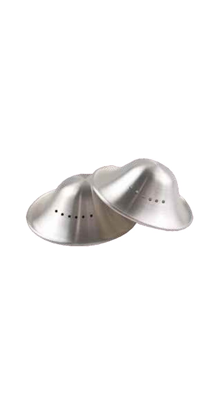 Baby Bloom - Silver Nursing Cup