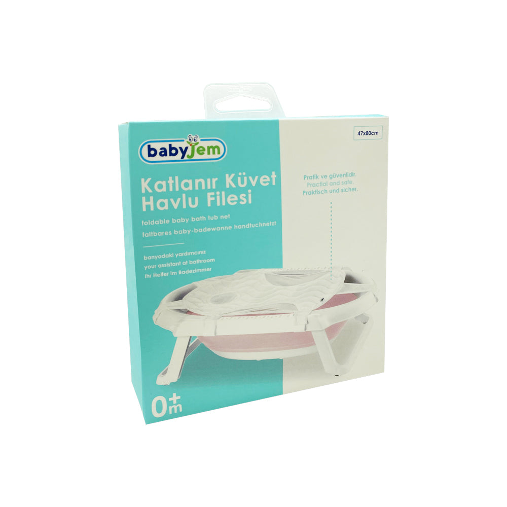 BabyjemFoldableBathTub
