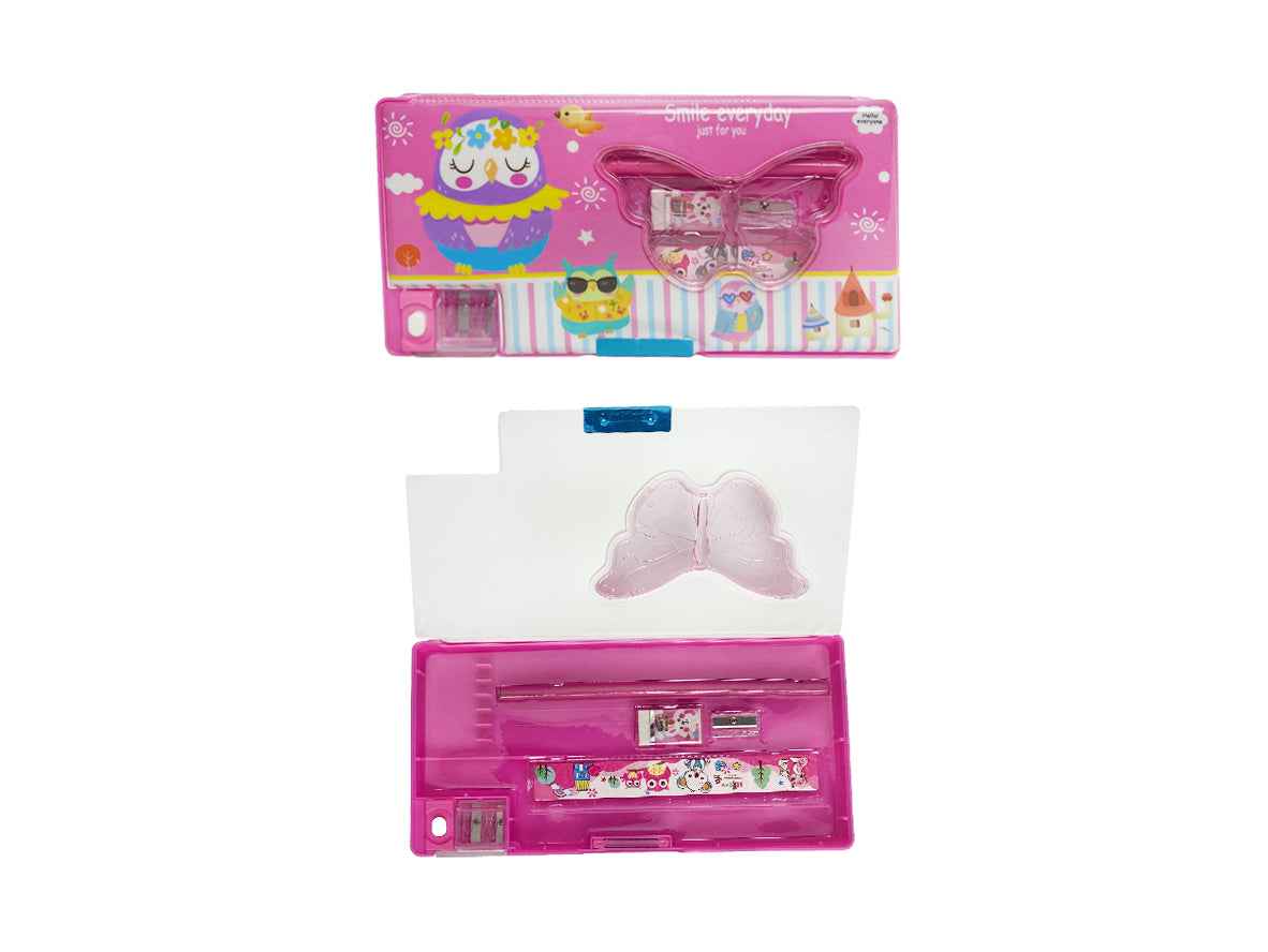 Pencil Box - Pink