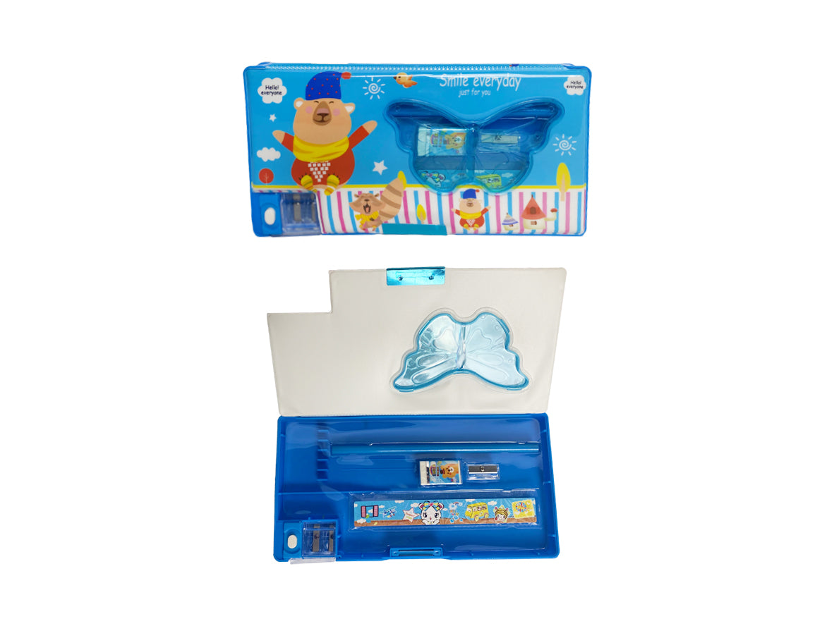 Pencil Box - Blue