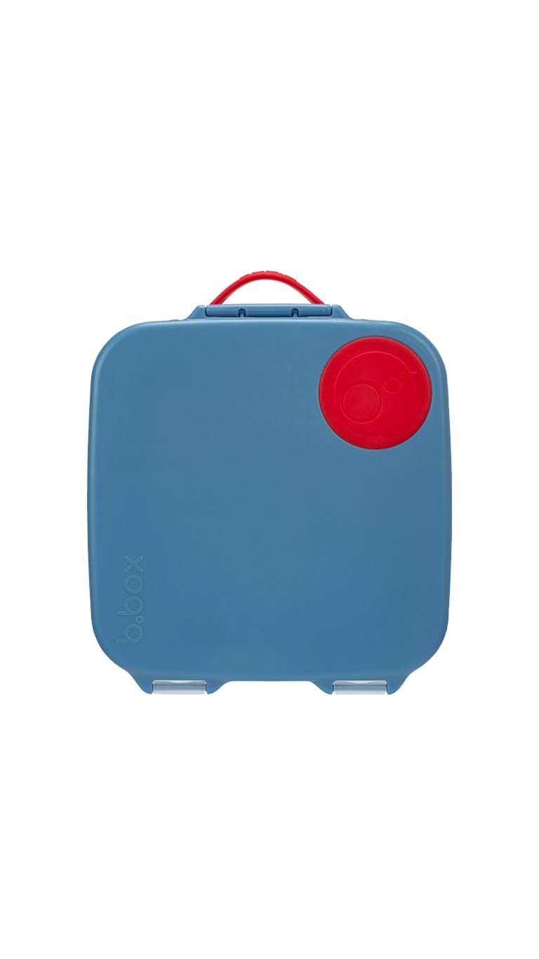 B.Box Mini Lunch Box - Blue Blaze