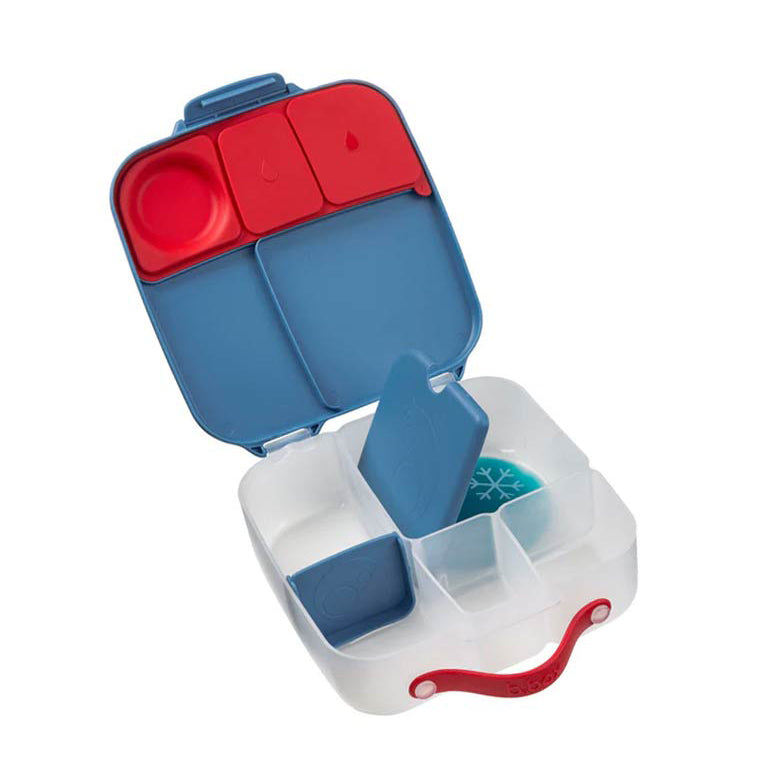 B.Box Lunch Box - Blue Blaze
