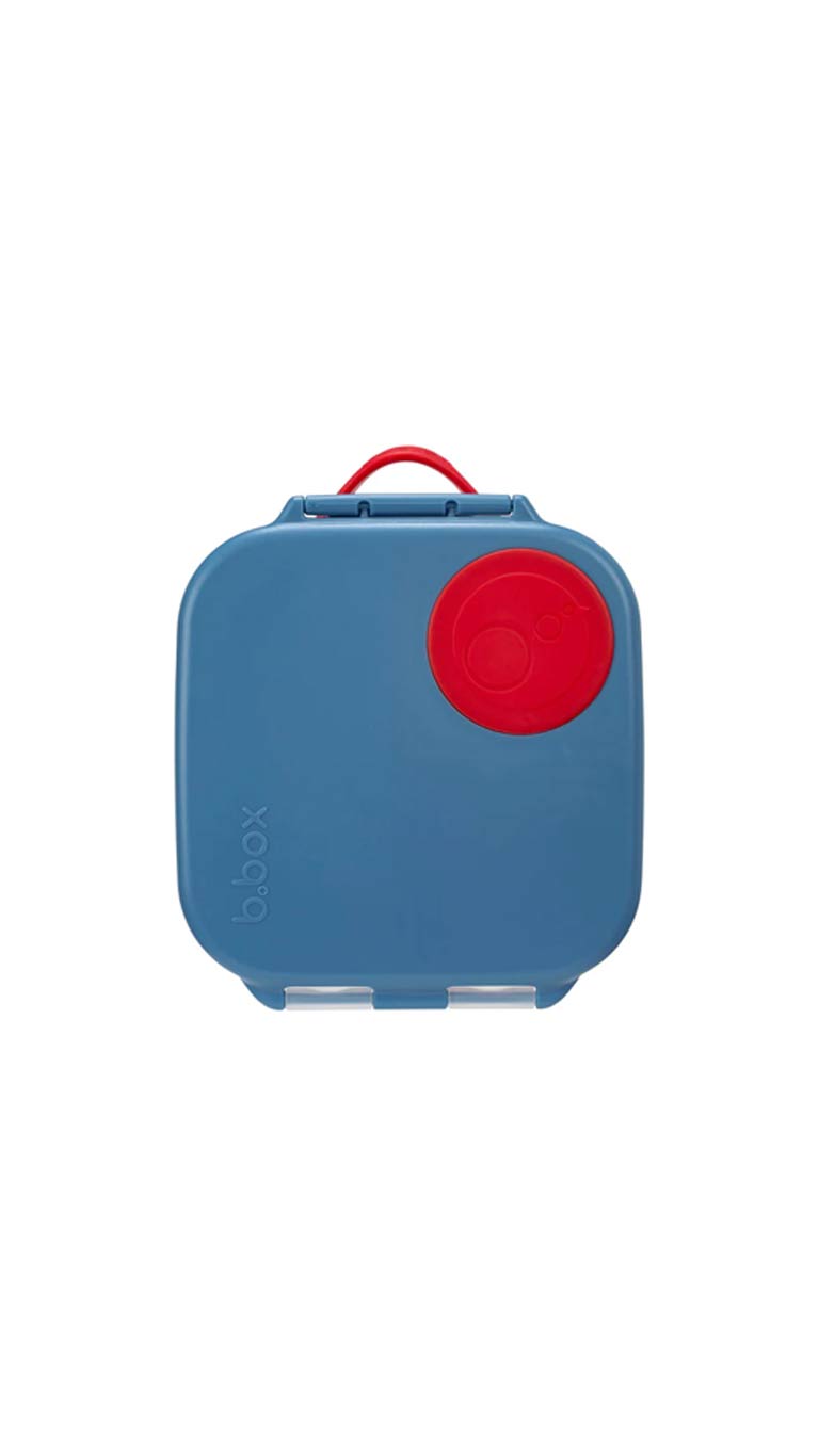 B.Box Mini Lunchbox - Blue Blaze