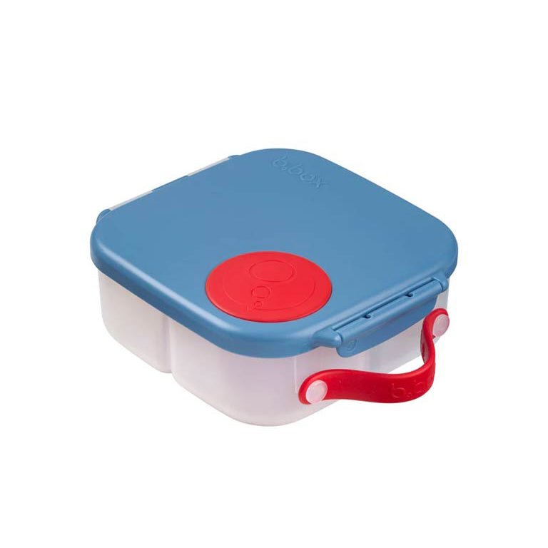 B.Box Mini Lunchbox - Blue Blaze