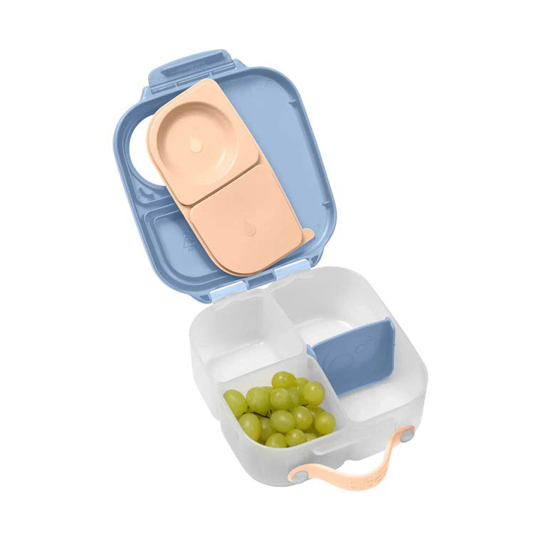 B.Box Mini Lunchbox - Feeling Peachy