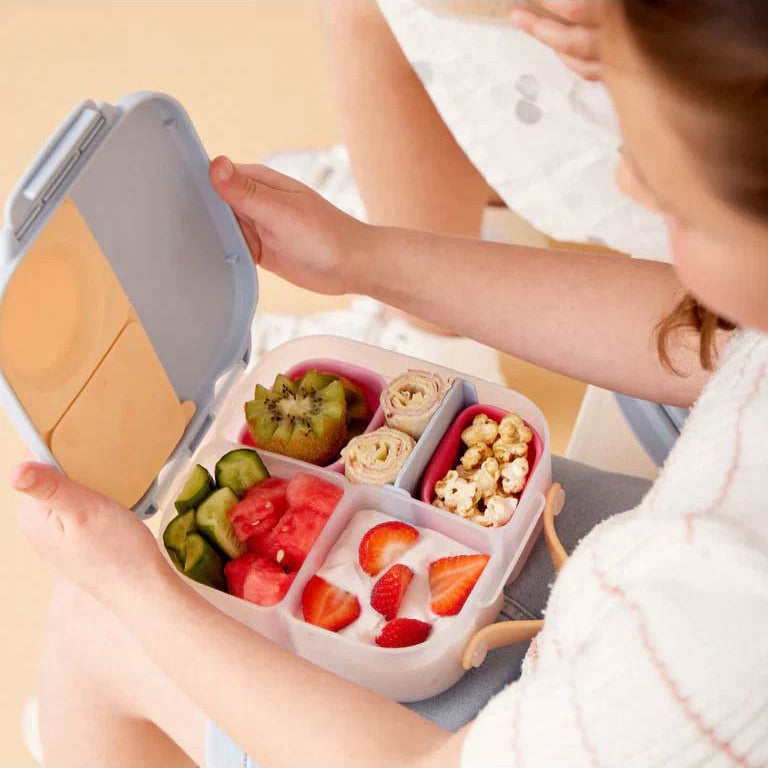 B.Box Mini Lunchbox - Feeling Peachy