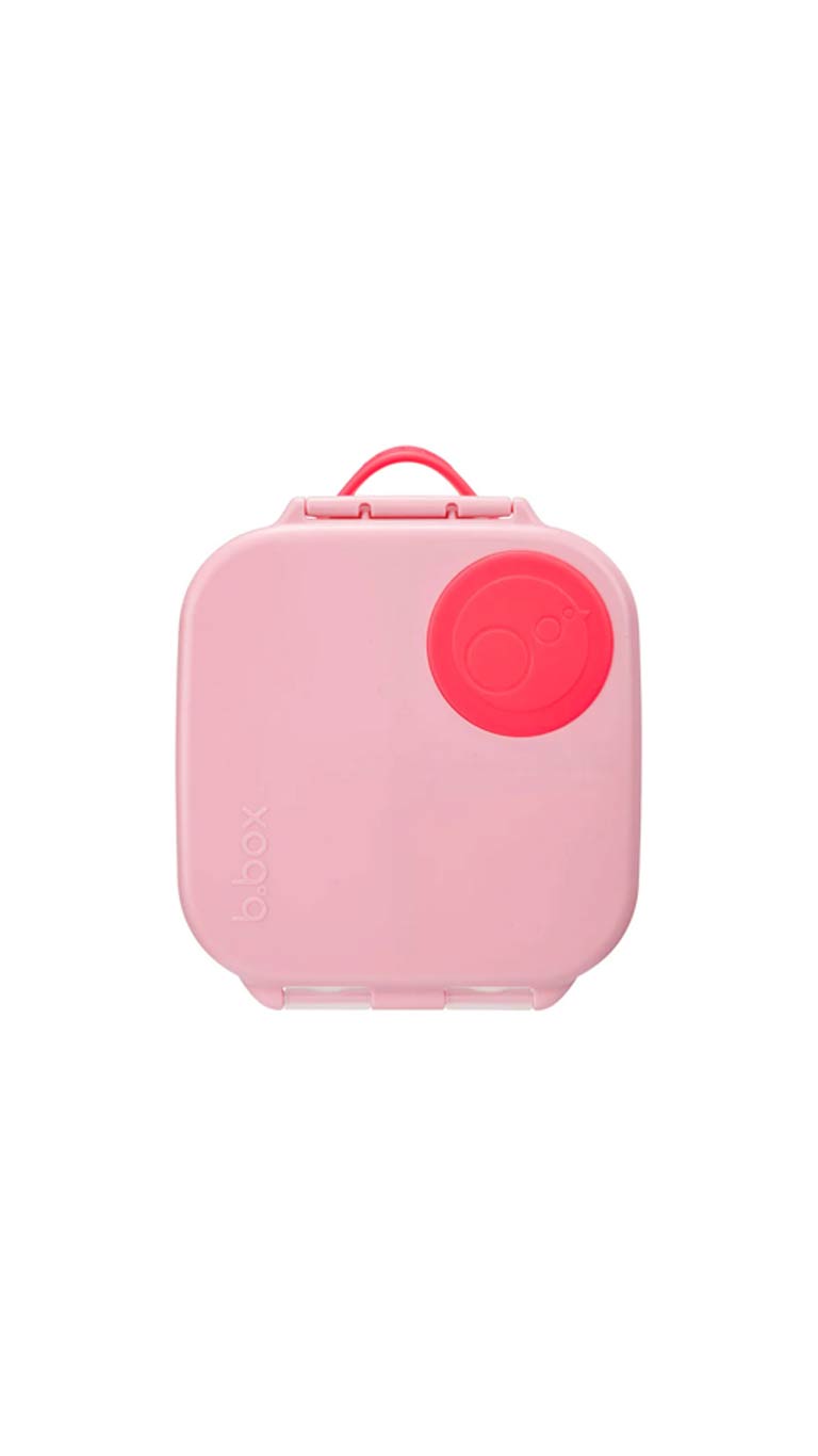 B.Box Mini Lunchbox - Flamingo Fizz