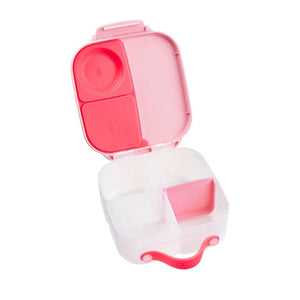 B.Box Mini Lunchbox - Flamingo Fizz