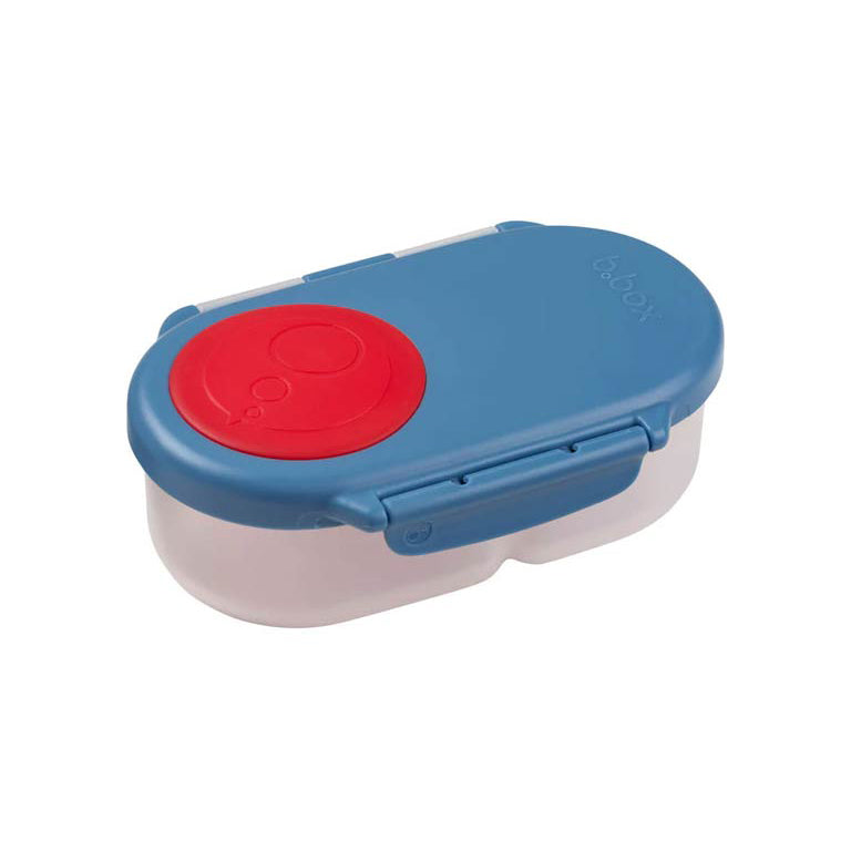 Bbox - Lunch Time Snackbox - Blue Blaze