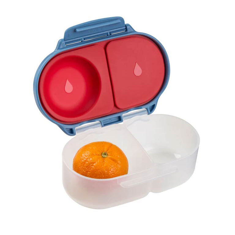 Bbox - Lunch Time Snackbox - Blue Blaze