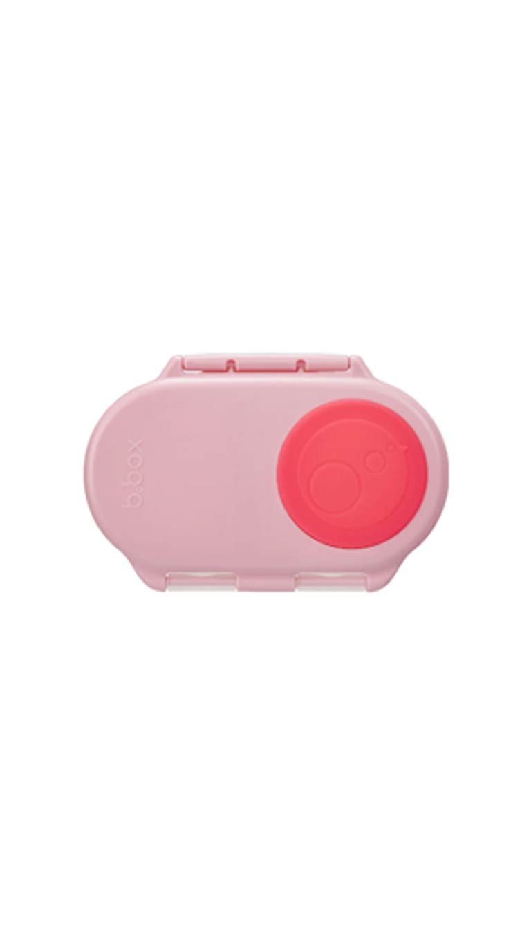 Bbox - Lunch Time Snackbox - Flamingo Fizz