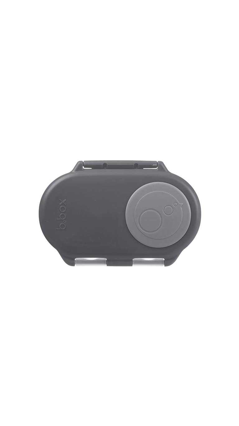 Bbox - Lunch Time Snackbox - Graphite