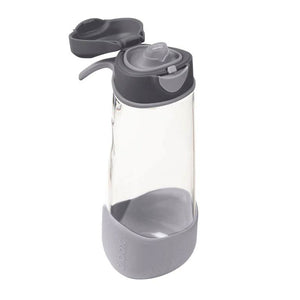 B.Box Hydration Sports Spout Bottle 600ml - Graphite