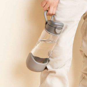 B.Box Hydration Sports Spout Bottle 600ml - Graphite