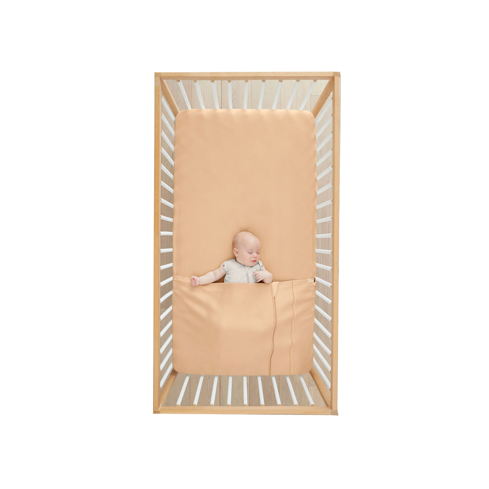 ErgopouchBabyTuckSheetCotCrib
