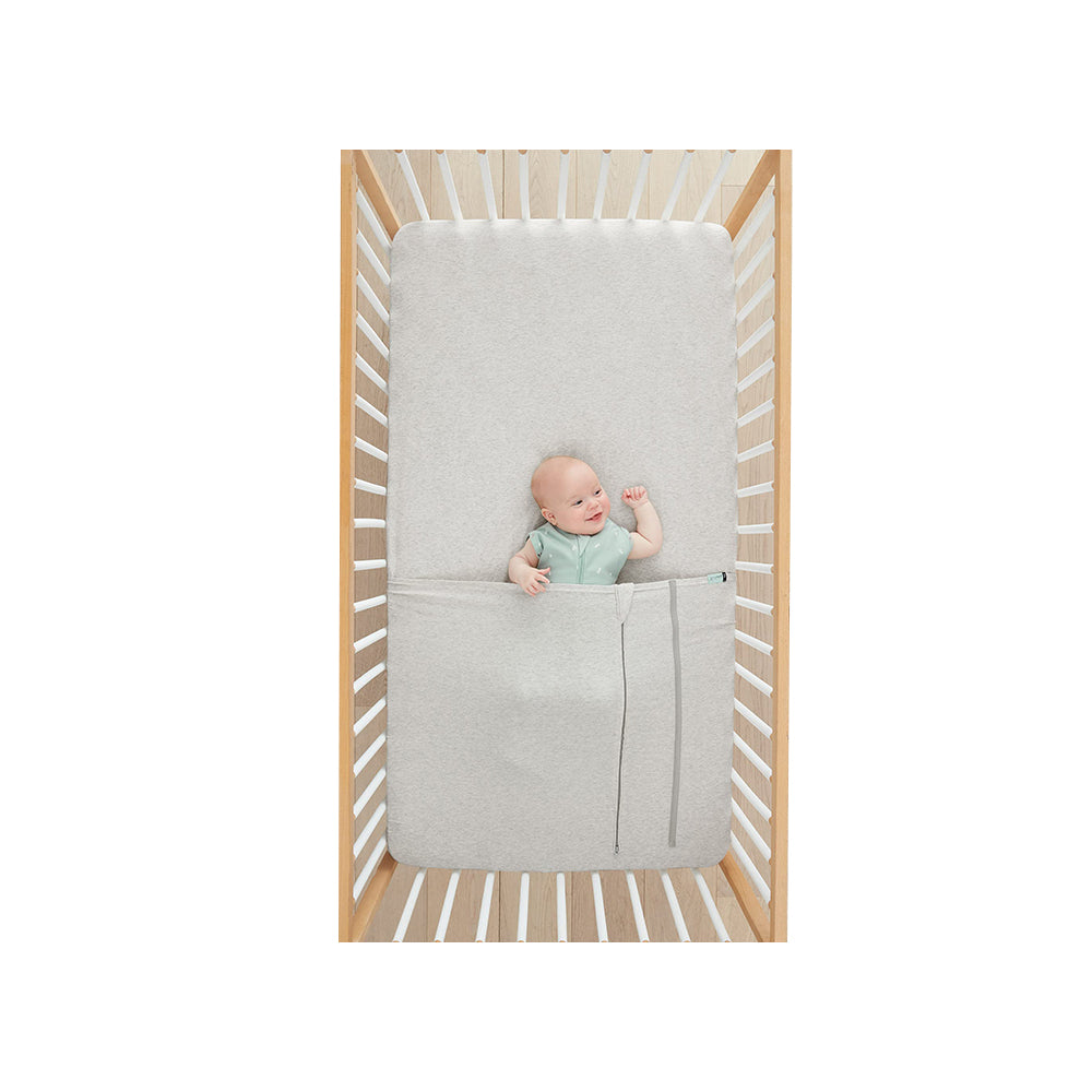 ErgopouchBabyTuckSheetCotCrib