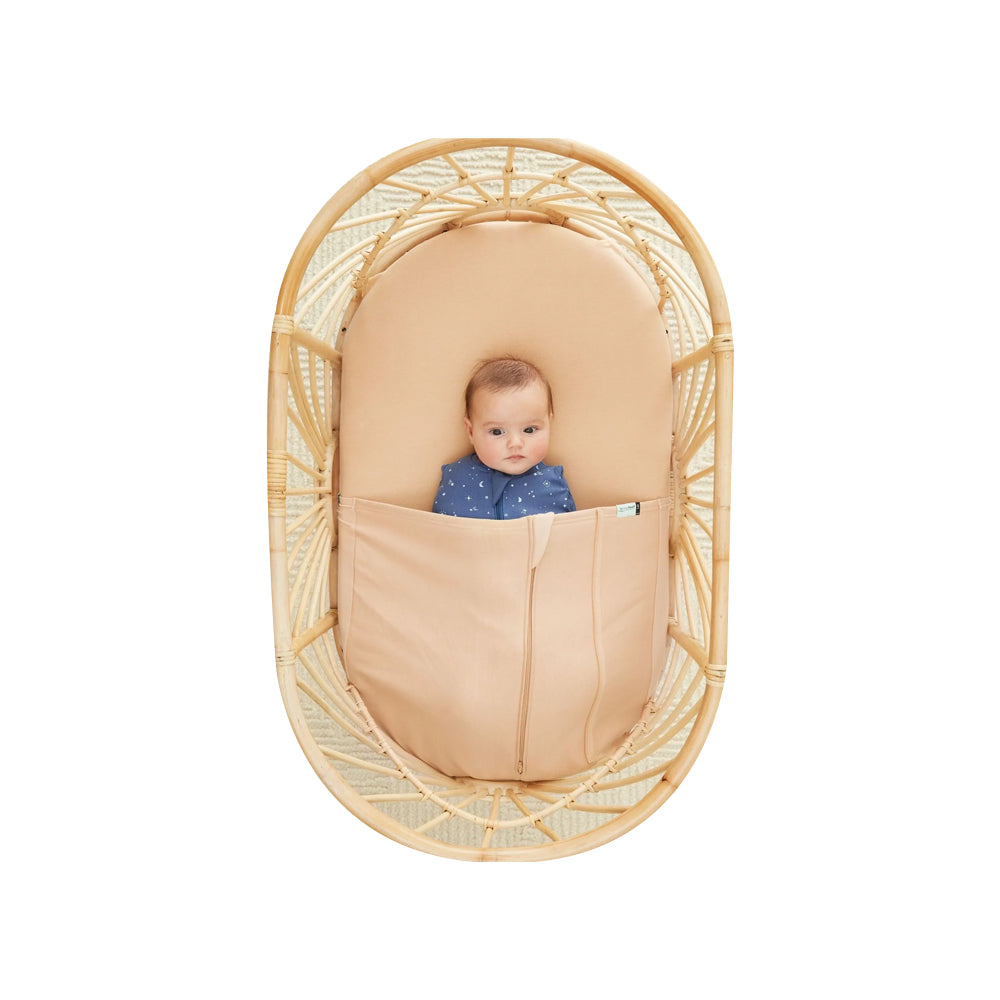 ErgopouchBabyTuckSheetBassinetCradle