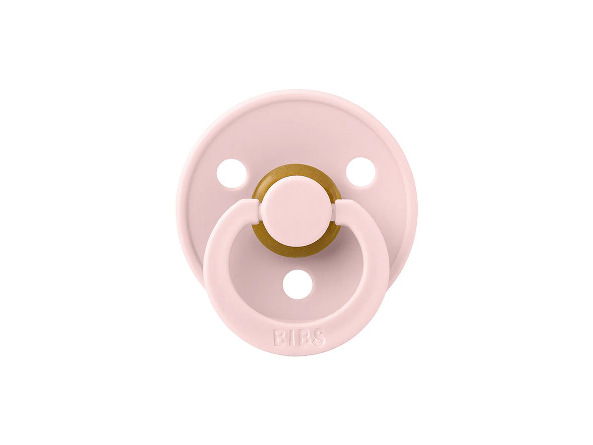 Bibs Colour Latex Pacifier Size 1 Blossom - 1 Pcs