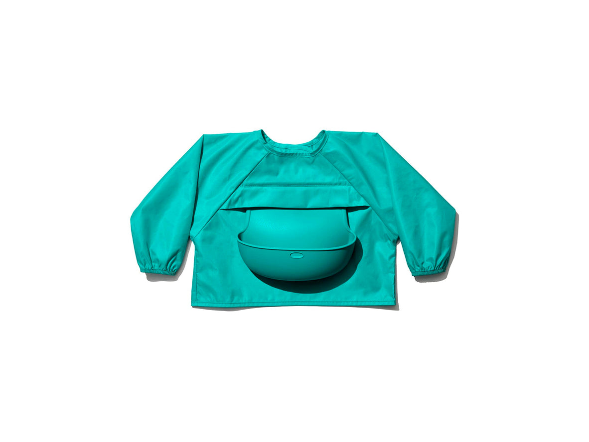 OxoTotSleevedRollUpBib