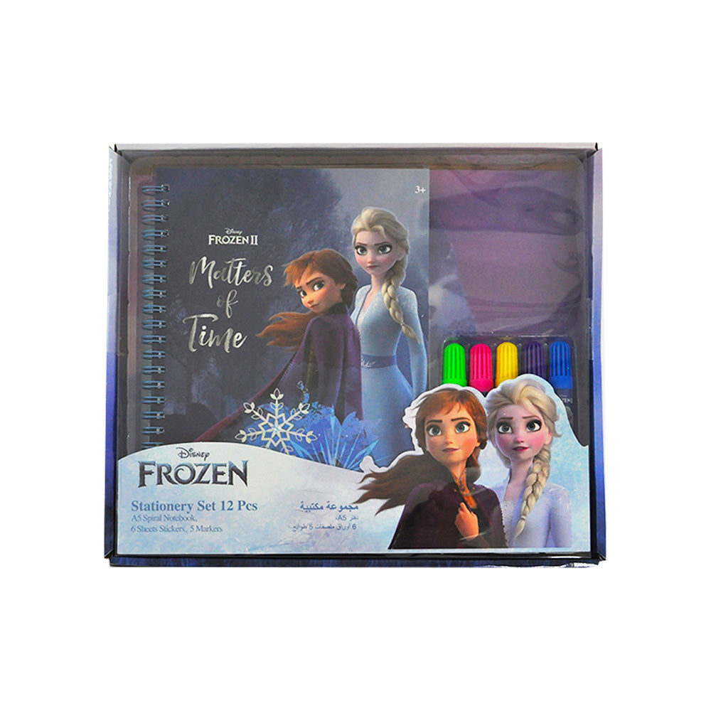 DisneyFrozenstationerySet