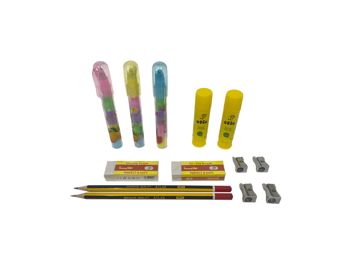 Back to School Stationery Combo 1