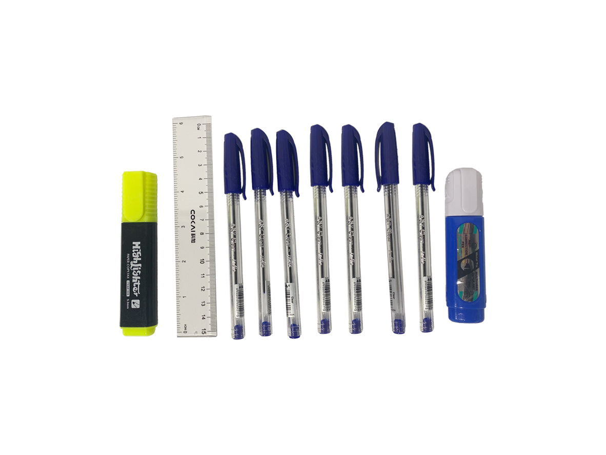 Back to School Stationery Combo 2