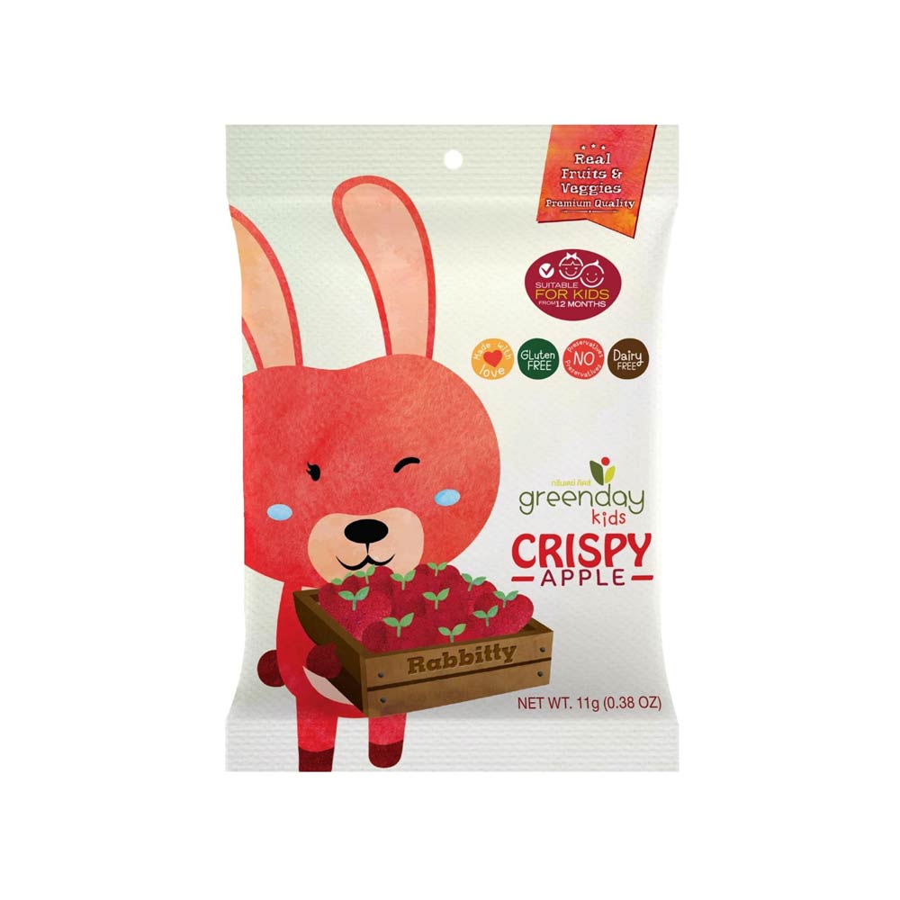 Greenday Kids Chips