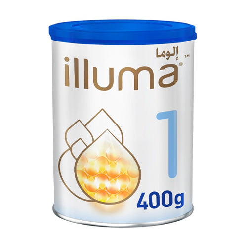 إلوما 1 (0-6 شهر) - 400 جم