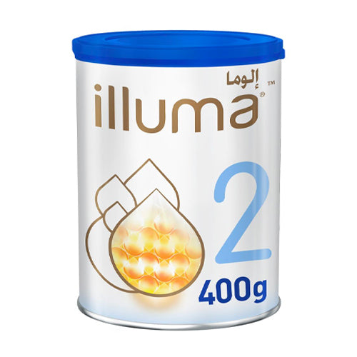 إلوما 2 (6-12 شهر) - 400 جم