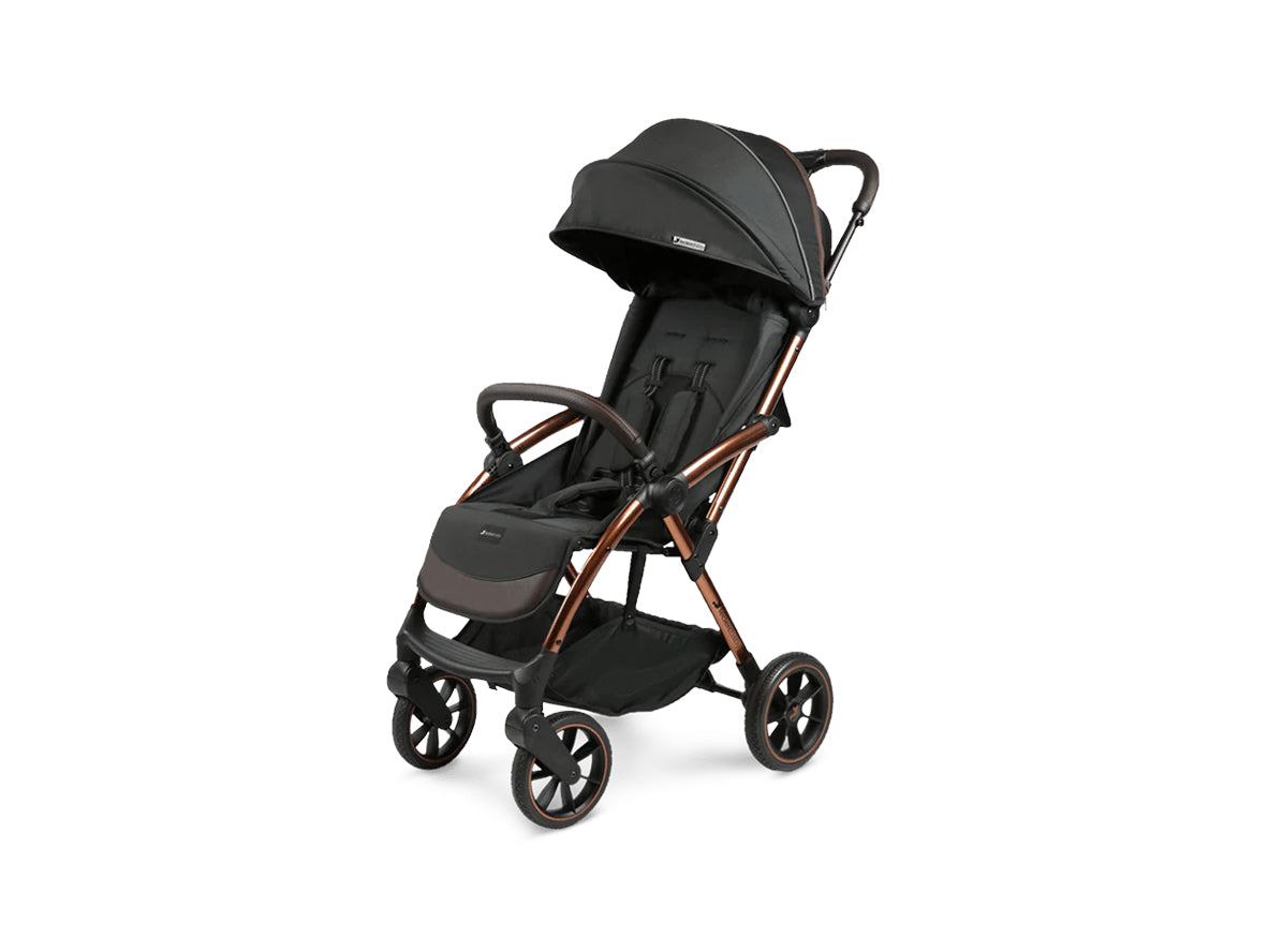 Leclerc Influencer XL Stroller - Black Brown