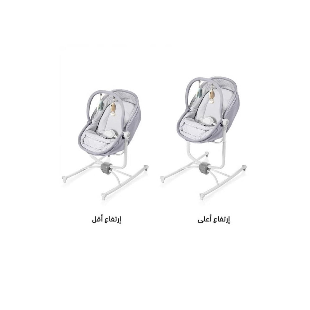 Mamalove Dreamer Rocker 2 In 1