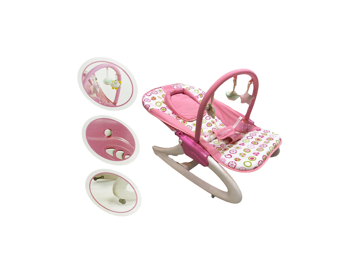 Mamalove Rocker – Pink