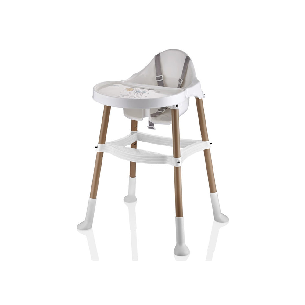 BabyjemHighchairCream