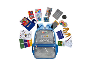 Mybusybag (+8years boy) activity bag