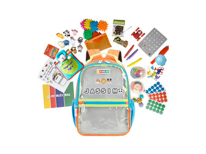 My Busy Bag for Boys (2-4 years)