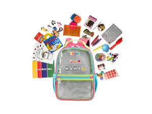 My Busy Bag for Girls (2-4 years)