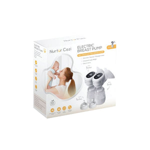 Nurtur Electric Breast Pump - Pack of 2