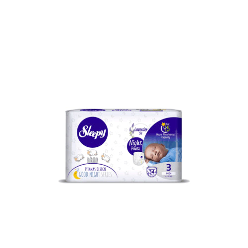 SleepyNightLavenderwithWipes