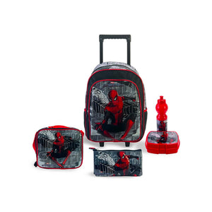 MarvelSpidermanTrolleySet
