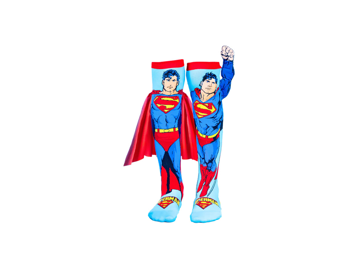 superman-socks