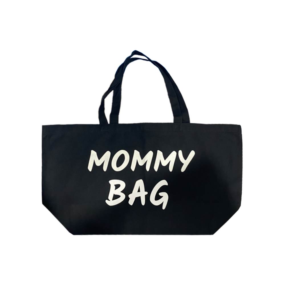 Artesania Mommy Bag - Black